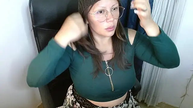 miss evoleth2 online show from June 21, 12:58 am