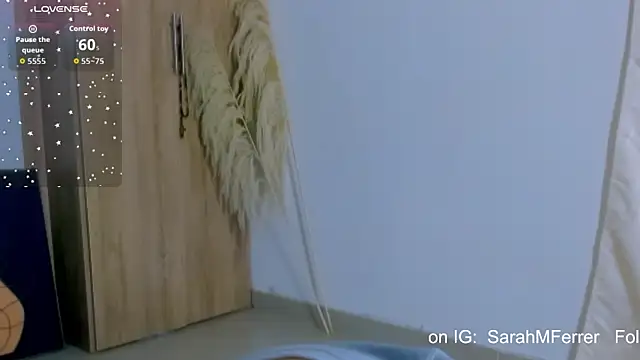 AmaiaFerrer online show from November 9, 1:00 am