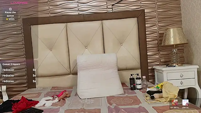 Brianrosex online show from April 29, 2:37 am