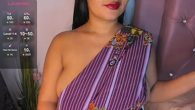 shara queen1 online show from August 3, 3:21 am