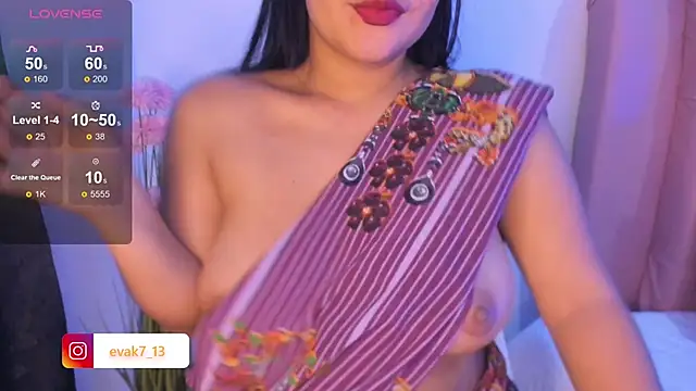 shara queen1 online show from December 13, 9:10 pm