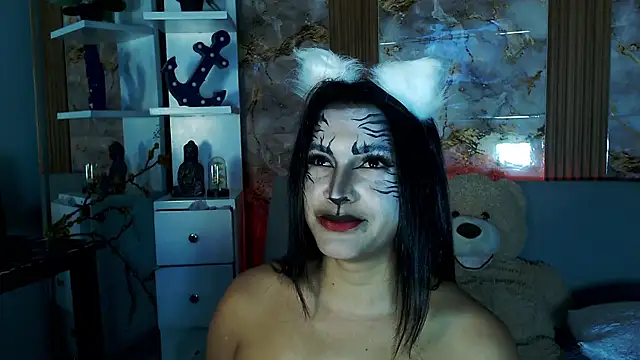 zoey-fox online show from October 20, 2:03 am