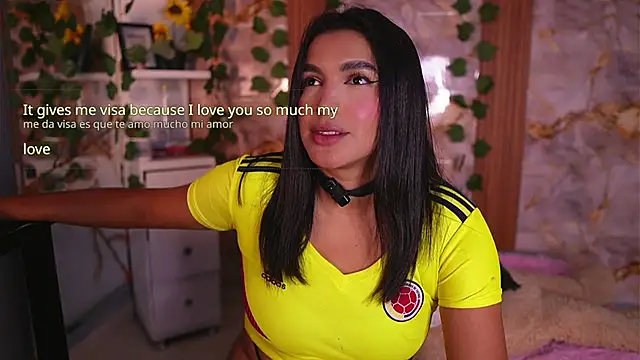 zoey-fox online show from June 11, 2:53 am