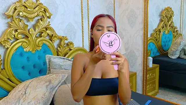 LucyLeah online show from March 10, 12:42 pm