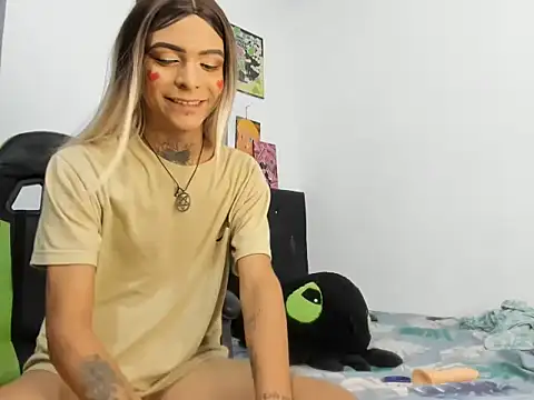 luna gil sex online show from September 11, 4:57 am