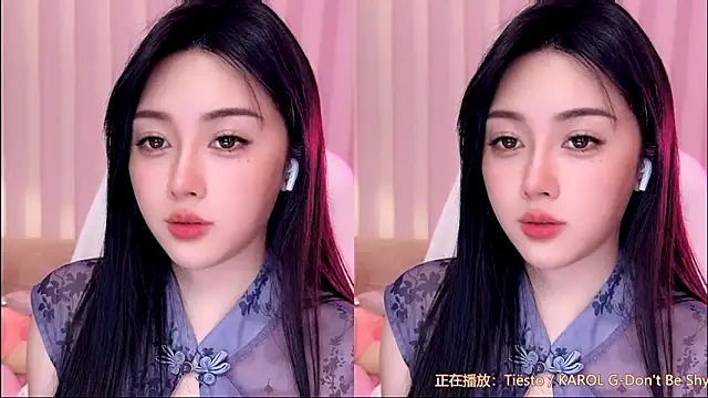 Canbaobao-KK online show from April 30, 5:40 pm