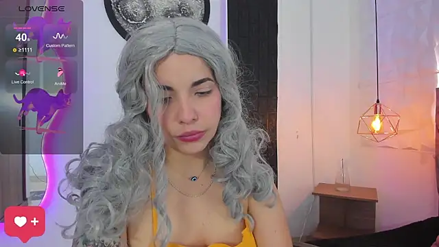 tatiana sc online show from September 17, 1:31 pm