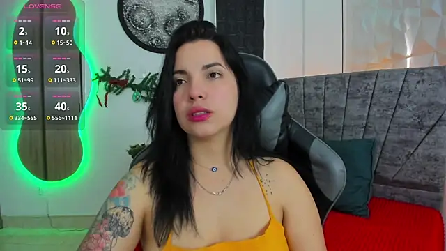 tatiana sc online show from November 22, 3:15 pm