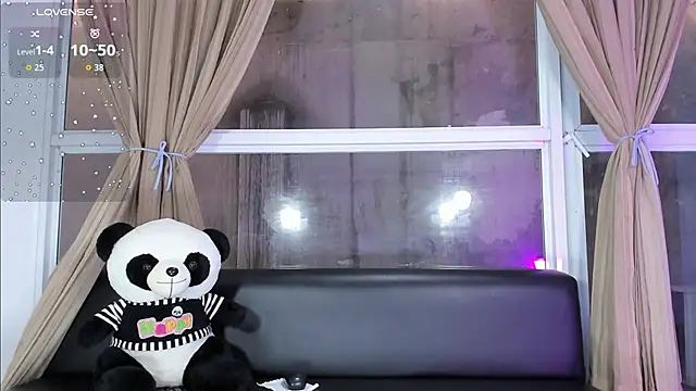 AbyCooper online show from October 24, 2:46 pm