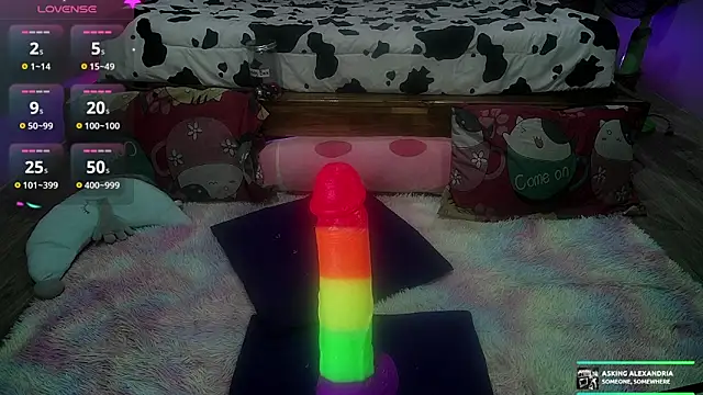 kellycakemeow online show from September 24, 5:06 am