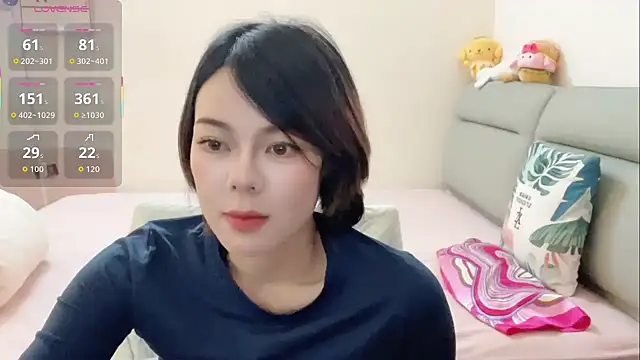 Linda-LL online show from May 2, 4:49 am