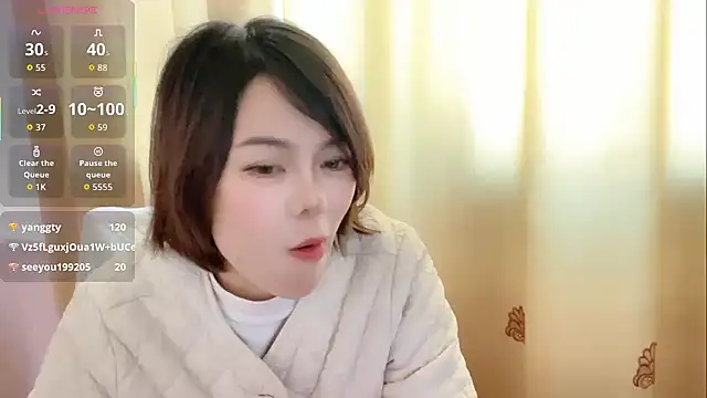 Linda-LL online show from February 20, 6:26 am