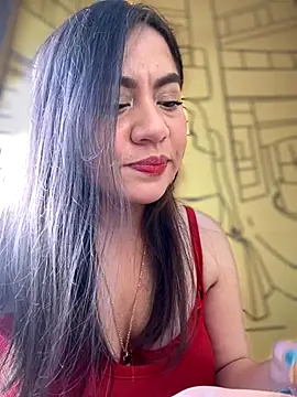 Iam  Cristal online show from October 8, 10:03 pm