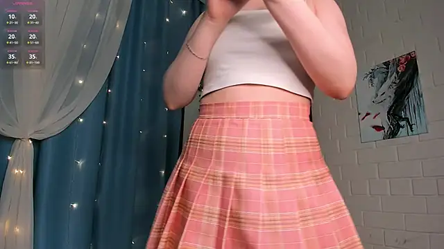 ms evasweet online show from March 17, 2:10 pm