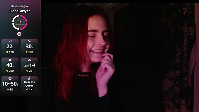 scarlettharrison09 online show from November 28, 9:29 pm