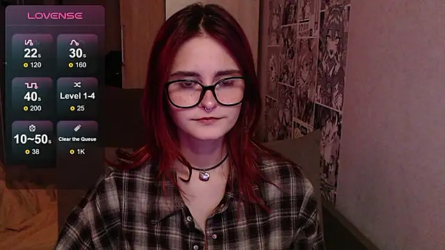 scarlettharrison09 online show from January 8, 7:29 pm