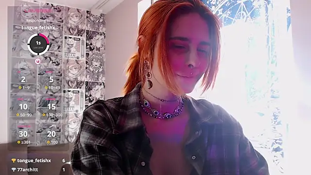 scarlettharrison09 online show from October 13, 9:45 am