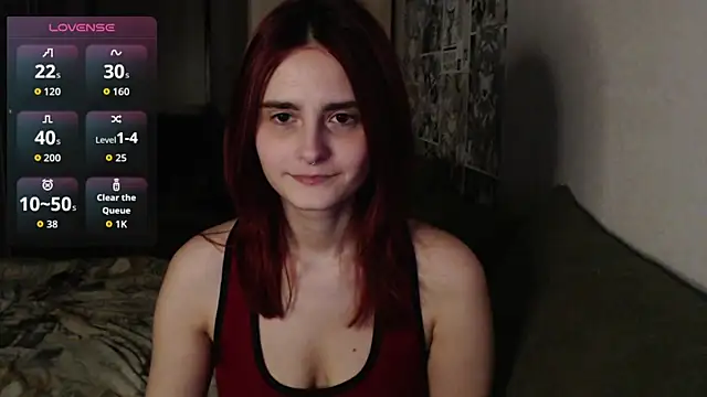 scarlettharrison09 online show from December 14, 9:09 pm