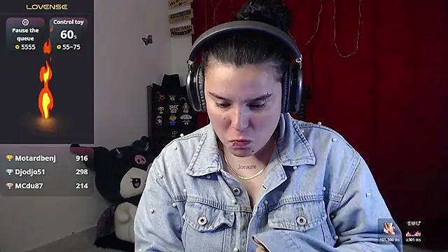 Nika 1  online show from November 17, 3:51 am