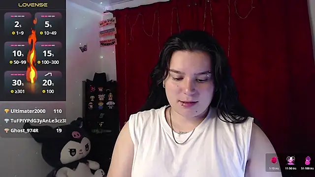 Nika 1  online show from November 16, 2:46 am