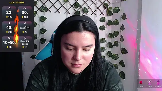 Nika 1  online show from March 12, 3:20 am