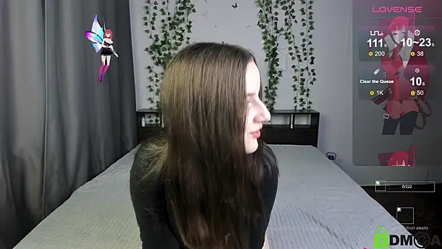 xAngel Bunny x online show from November 29, 4:49 am