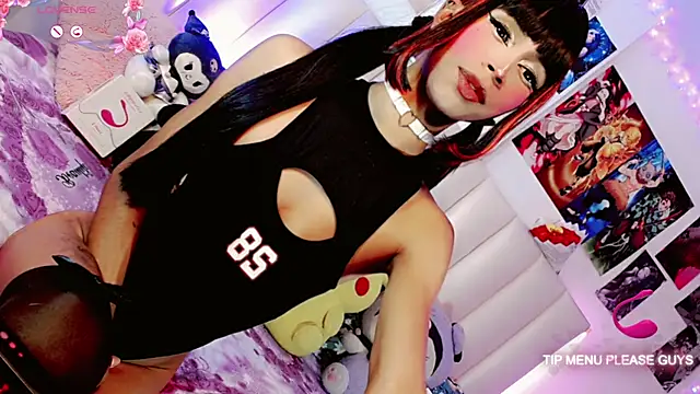 Jadee Ariell online show from February 17, 10:09 pm