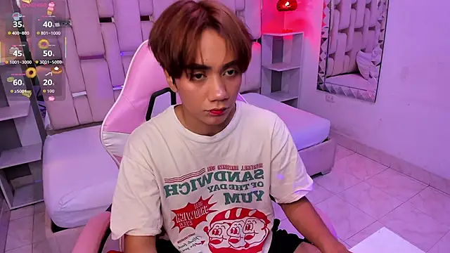 Eriol  online show from November 6, 12:33 pm