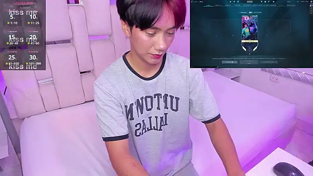 Eriol  online show from October 24, 12:34 pm