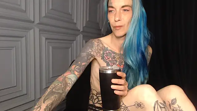 RavenryderUK online show from May 1, 9:29 pm