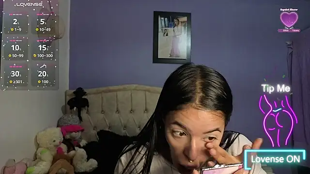 stephania t online show from July 22, 3:24 pm