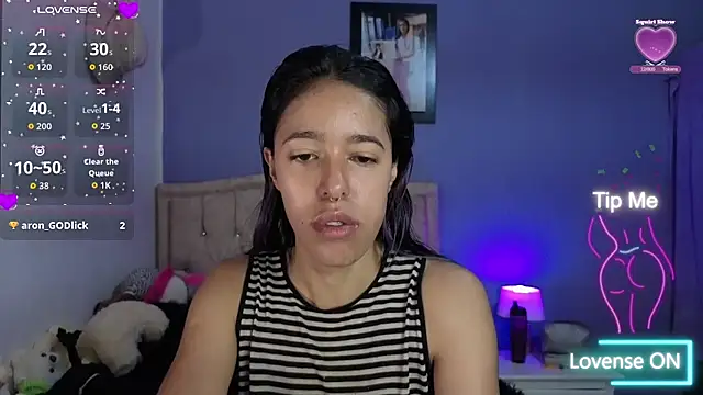 stephania t online show from July 8, 2:30 pm
