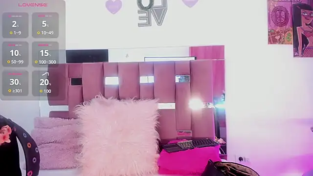 Alba Grey online show from November 5, 10:04 pm