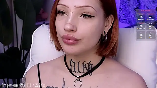 violetviolator online show from April 29, 8:39 am