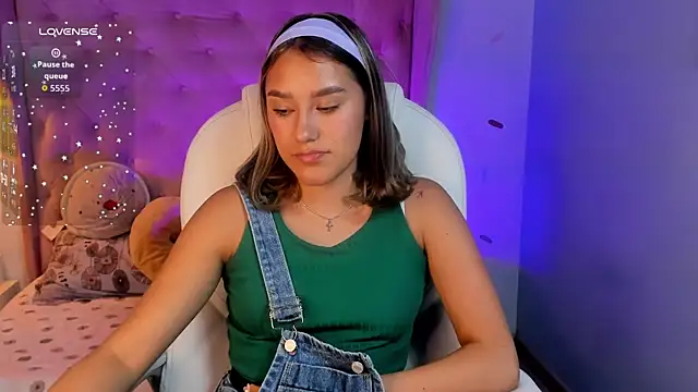  Sophie  miller online show from March 3, 8:15 pm