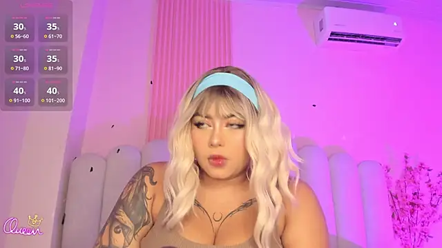 Zoe1 2 online show from July 18, 7:49 pm