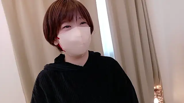 Snapshot of Risa_06 chatting on October 9, 6:28 am Risa 06 online show from October 9, 6:28 am