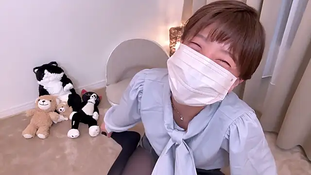 Snapshot of Risa_06 chatting on October 17, 12:52 pm Risa 06 online show from October 17, 12:52 pm