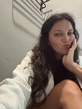 -OLYA- online show from July 18, 7:33 am