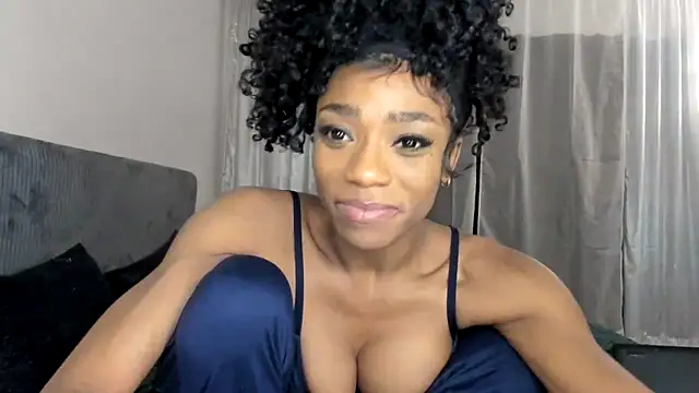 MelaniMelanin online show from March 28, 8:52 pm