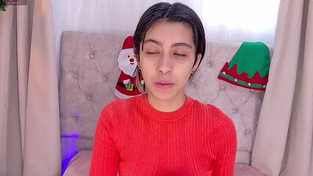 Alyssa jones online show from December 15, 2:44 pm