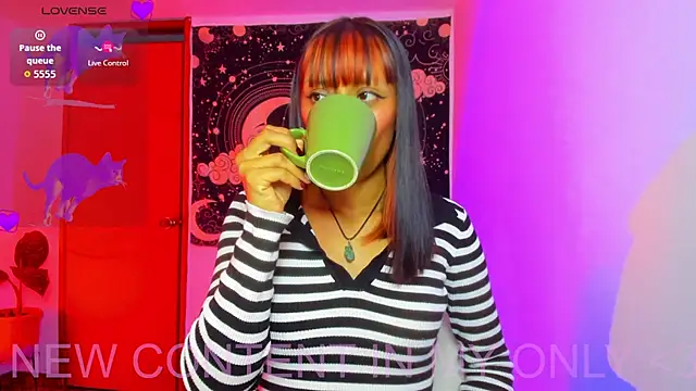 Demeter   online show from June 26, 12:45 am