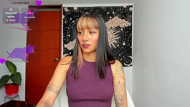Demeter   online show from July 15, 6:12 pm