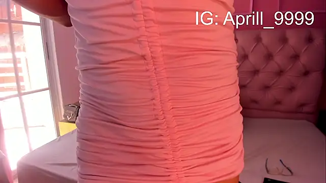 APRILL FOXX online show from September 27, 5:09 pm