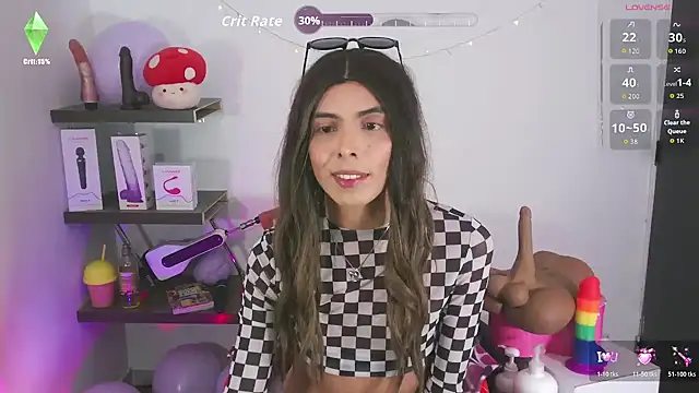 valentina crtti online show from June 7, 8:48 pm