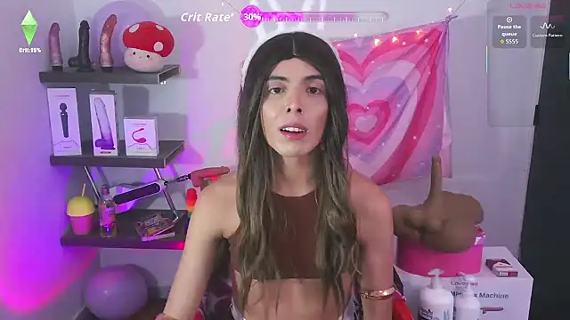 valentina crtti online show from July 14, 5:50 pm