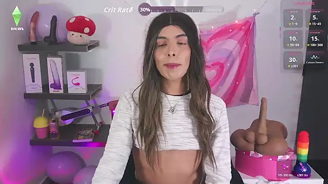 valentina crtti online show from July 4, 6:59 pm