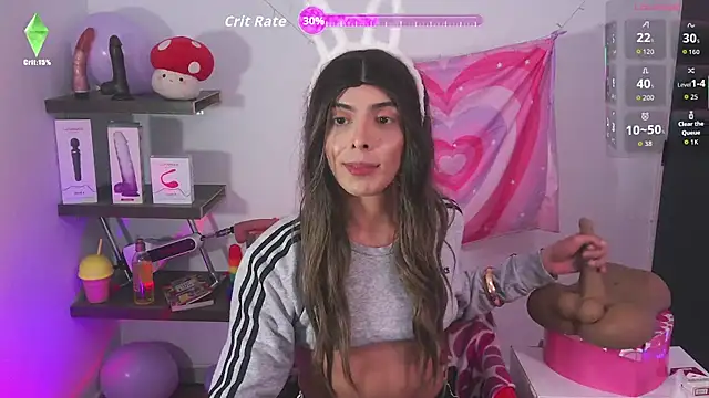 valentina crtti online show from July 22, 10:44 pm