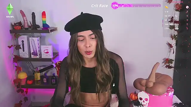 valentina crtti online show from October 22, 4:56 pm