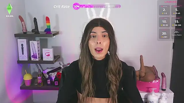 valentina crtti online show from March 11, 8:44 pm